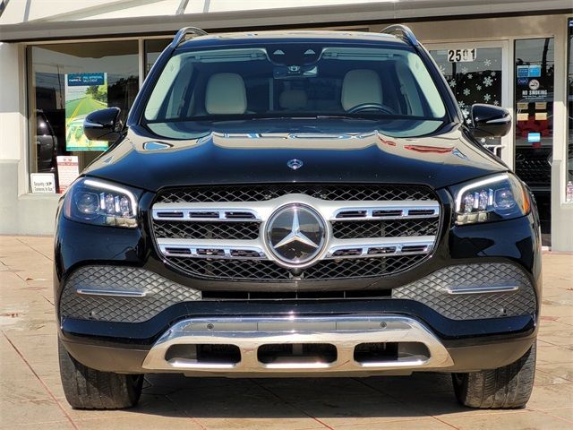 2021 Mercedes-Benz GLS 450