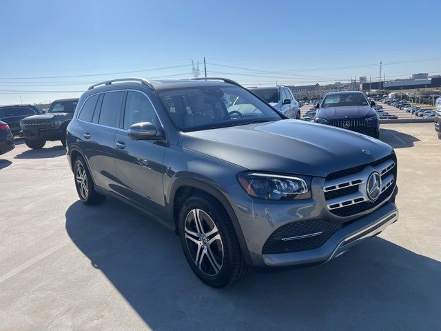 2021 Mercedes-Benz GLS 450