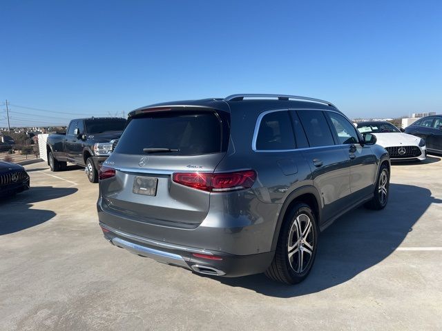 2021 Mercedes-Benz GLS 450