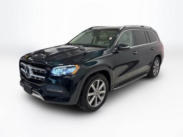 2021 Mercedes-Benz GLS 450