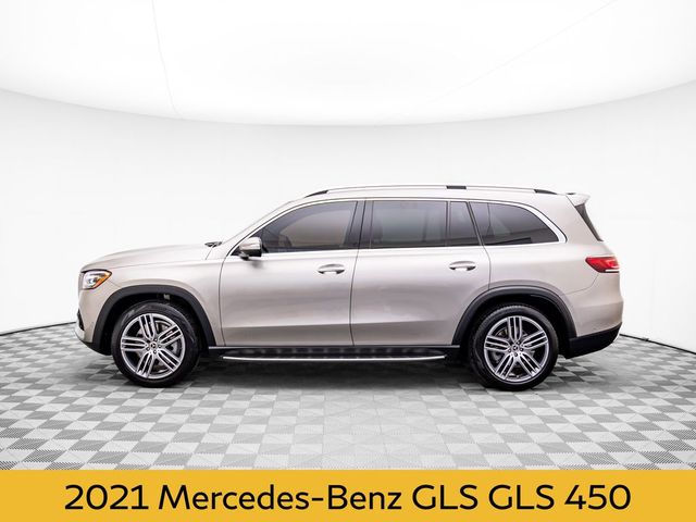 2021 Mercedes-Benz GLS 450