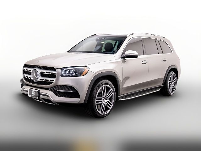 2021 Mercedes-Benz GLS 450