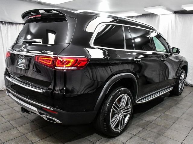 2021 Mercedes-Benz GLS 450