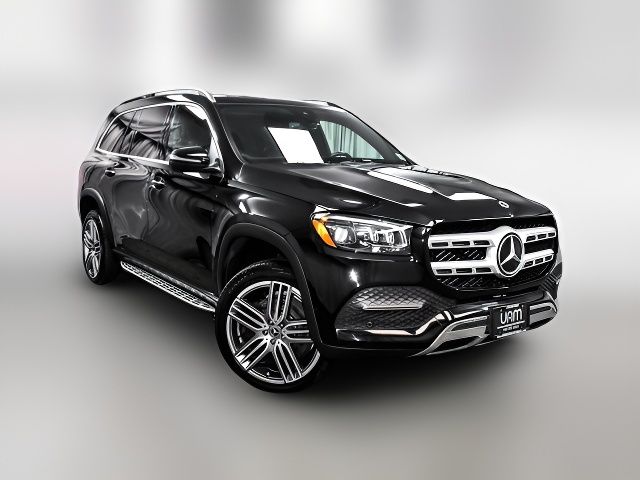 2021 Mercedes-Benz GLS 450