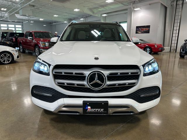 2021 Mercedes-Benz GLS 450