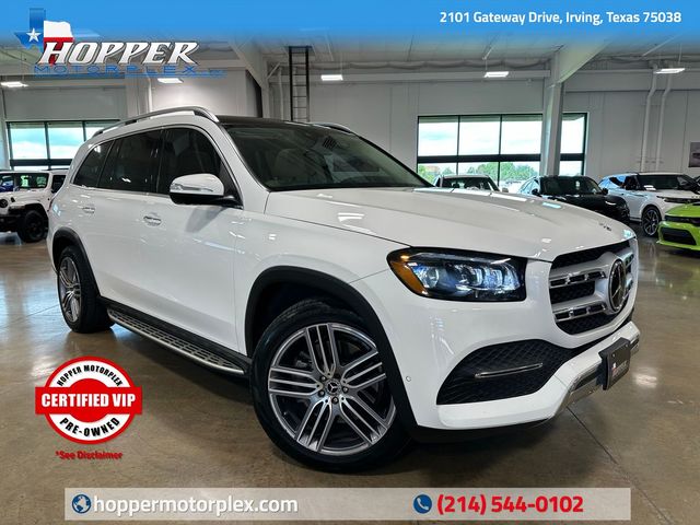 2021 Mercedes-Benz GLS 450