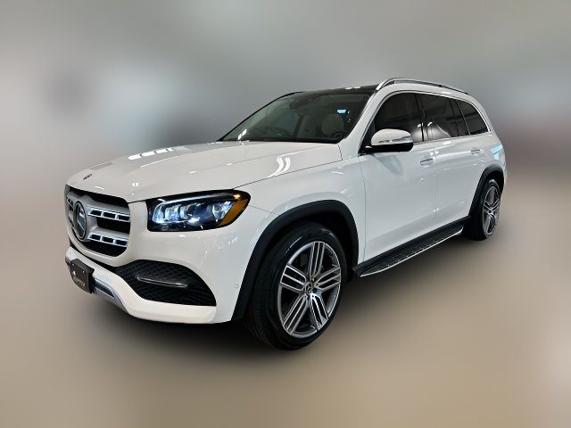 2021 Mercedes-Benz GLS 450