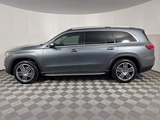 2021 Mercedes-Benz GLS 450