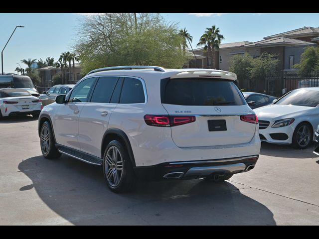 2021 Mercedes-Benz GLS 450