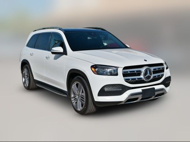 2021 Mercedes-Benz GLS 450