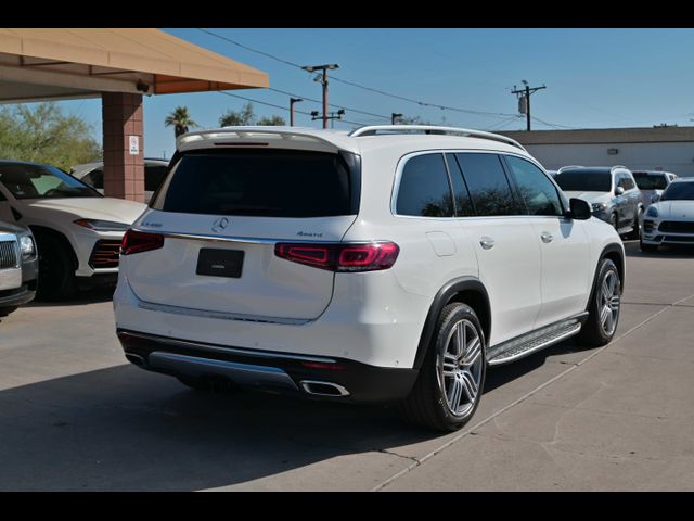 2021 Mercedes-Benz GLS 450