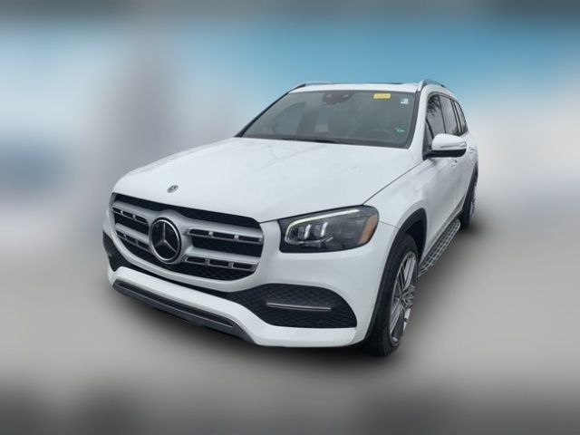 2021 Mercedes-Benz GLS 450