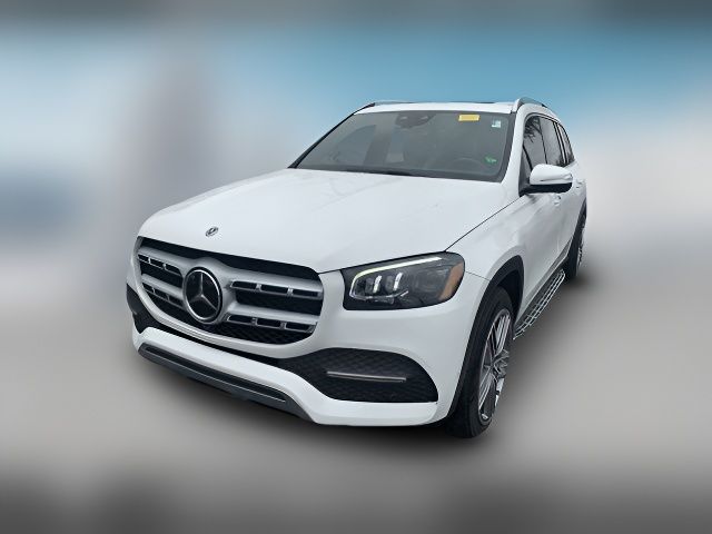 2021 Mercedes-Benz GLS 450