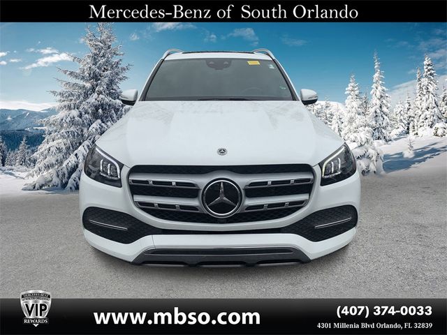 2021 Mercedes-Benz GLS 450