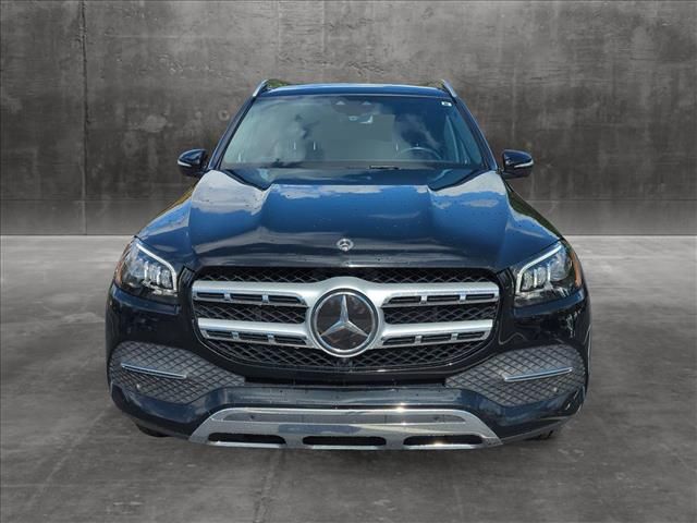 2021 Mercedes-Benz GLS 450