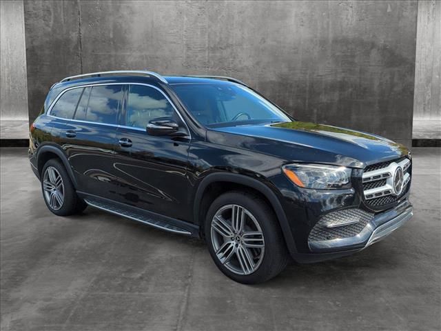 2021 Mercedes-Benz GLS 450