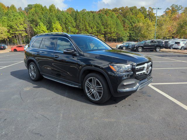 2021 Mercedes-Benz GLS 450