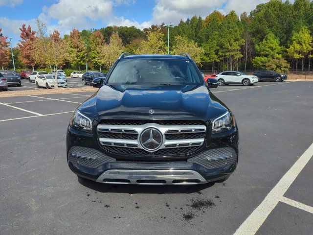 2021 Mercedes-Benz GLS 450