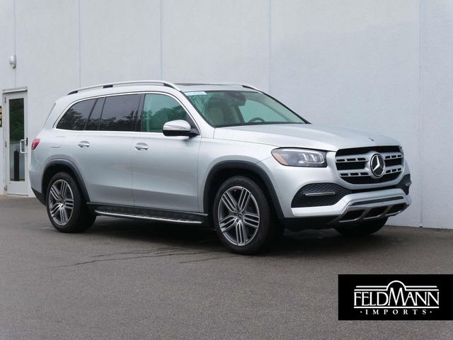 2021 Mercedes-Benz GLS 450