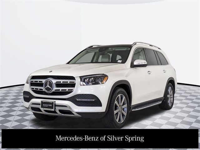 2021 Mercedes-Benz GLS 450