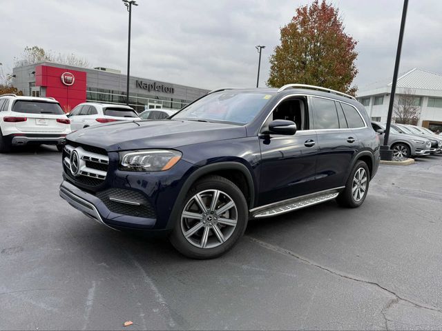 2021 Mercedes-Benz GLS 450