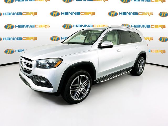 2021 Mercedes-Benz GLS 450