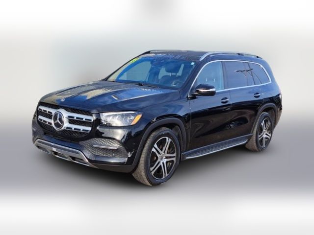 2021 Mercedes-Benz GLS 450