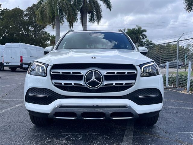 2021 Mercedes-Benz GLS 450