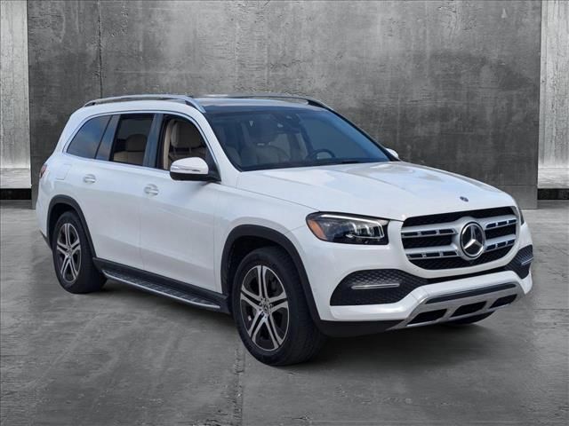 2021 Mercedes-Benz GLS 450