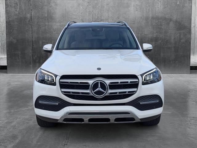 2021 Mercedes-Benz GLS 450