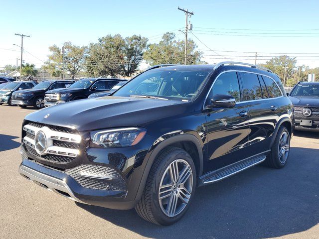 2021 Mercedes-Benz GLS 450