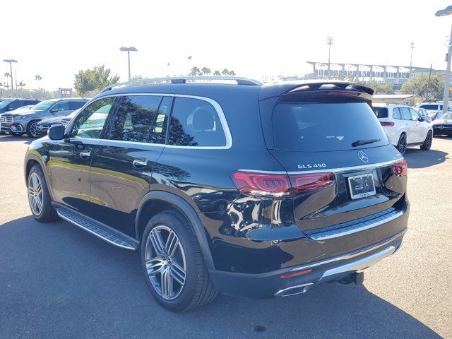 2021 Mercedes-Benz GLS 450