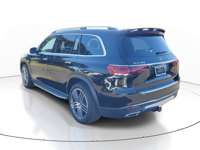 2021 Mercedes-Benz GLS 450