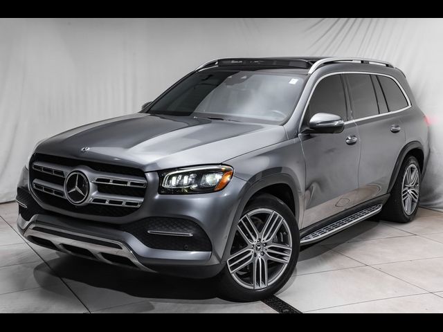 2021 Mercedes-Benz GLS 450