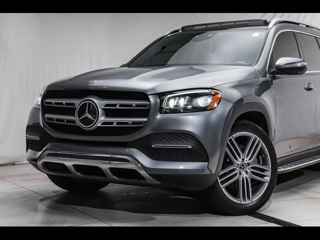 2021 Mercedes-Benz GLS 450