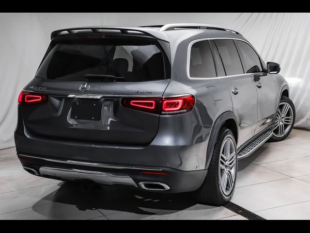 2021 Mercedes-Benz GLS 450