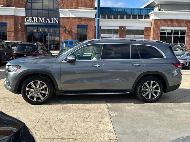 2021 Mercedes-Benz GLS 450