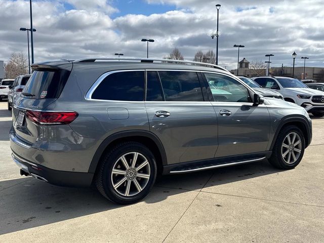 2021 Mercedes-Benz GLS 450