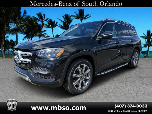 2021 Mercedes-Benz GLS 450