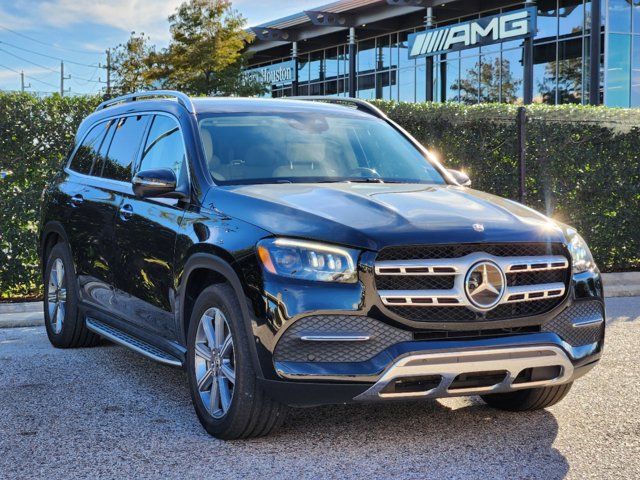 2021 Mercedes-Benz GLS 450