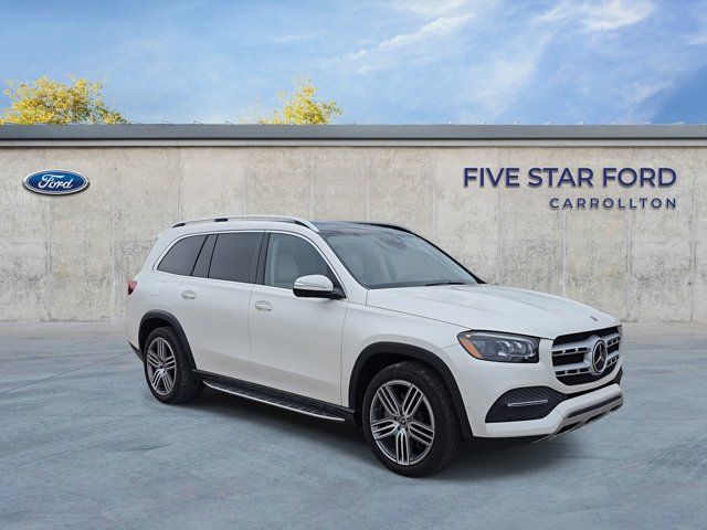 2021 Mercedes-Benz GLS 450