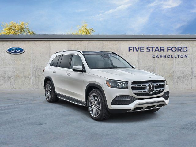 2021 Mercedes-Benz GLS 450