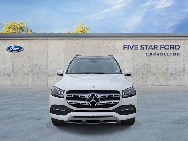 2021 Mercedes-Benz GLS 450