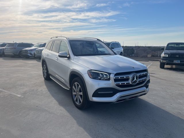 2021 Mercedes-Benz GLS 450