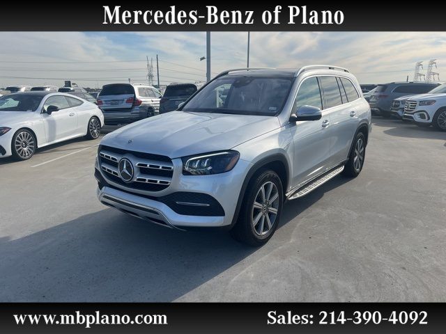 2021 Mercedes-Benz GLS 450