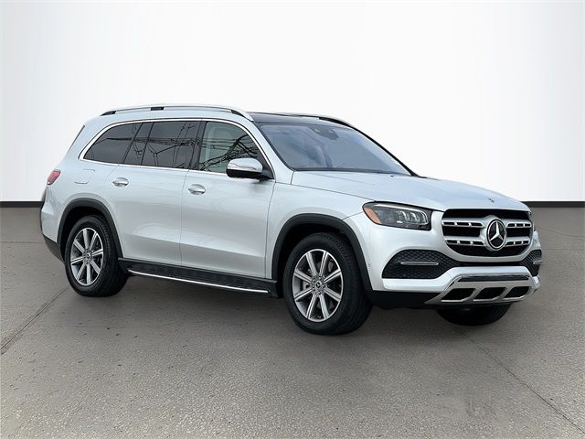 2021 Mercedes-Benz GLS 450