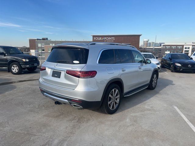 2021 Mercedes-Benz GLS 450