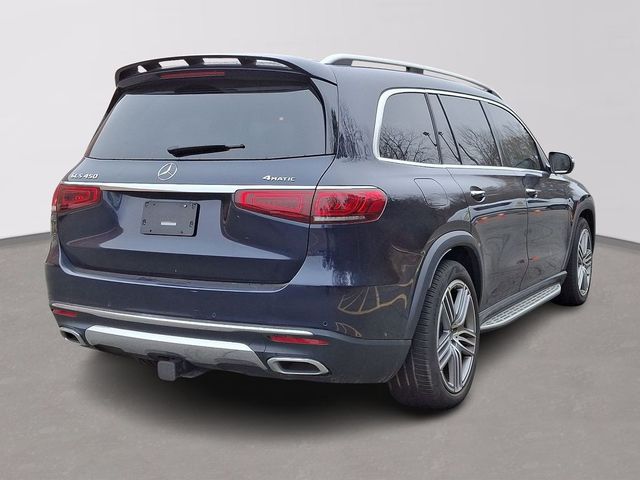 2021 Mercedes-Benz GLS 450