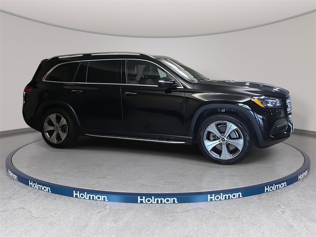 2021 Mercedes-Benz GLS 450