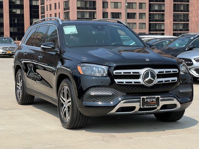 2021 Mercedes-Benz GLS 450